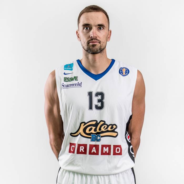 Photo of Gregor Arbet, 2017-2018 season