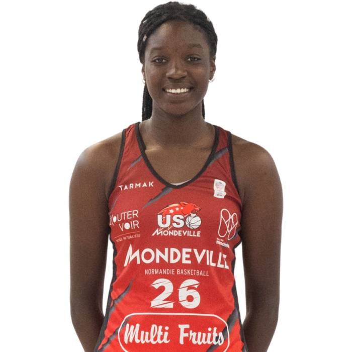 Photo of Yaye Sylla, 2021-2022 season