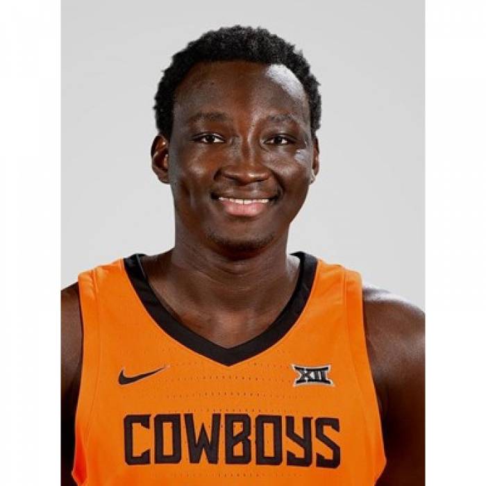 Photo of Bernard Kouma, 2021-2022 season