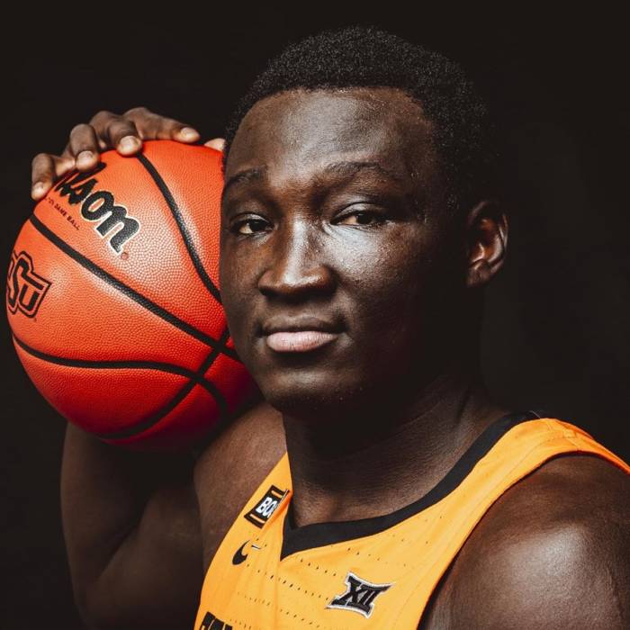 Photo of Bernard Kouma, 2021-2022 season