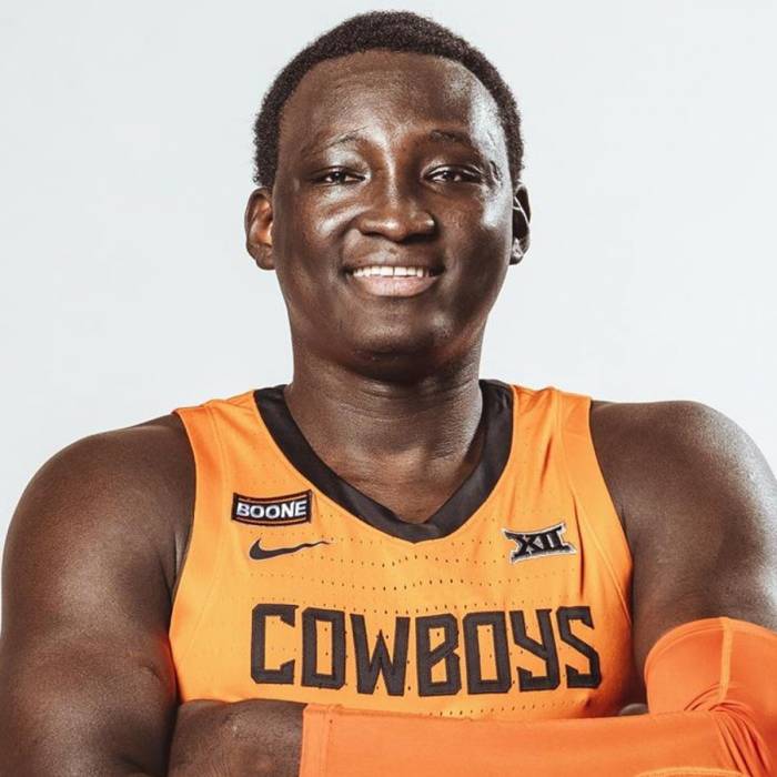 Photo of Bernard Kouma, 2021-2022 season