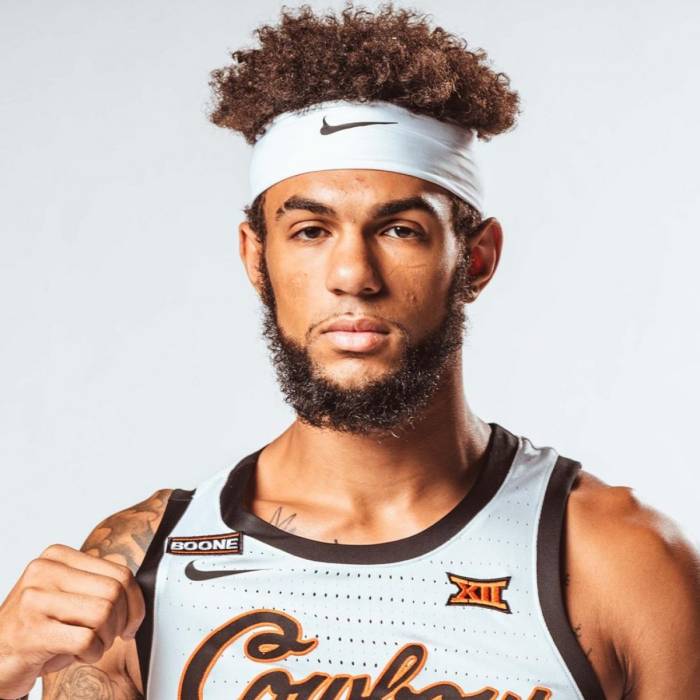 Photo de Donovan Williams, saison 2021-2022