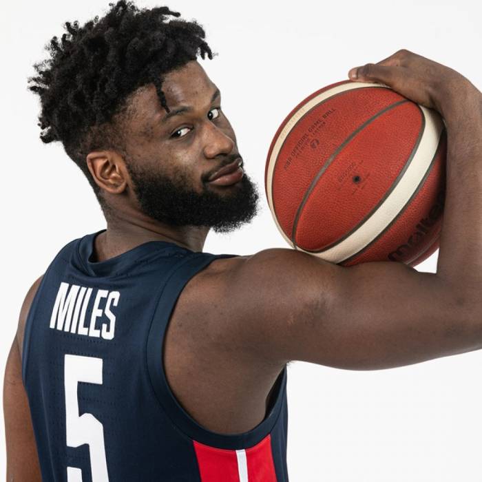 Photo de Mike Miles, saison 2021-2022