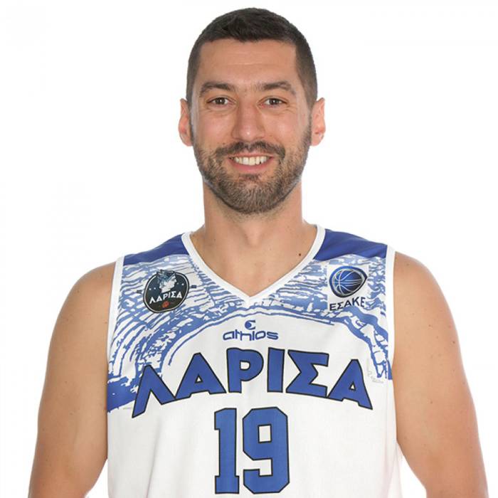 Photo of Dimitris Lolas, 2019-2020 season