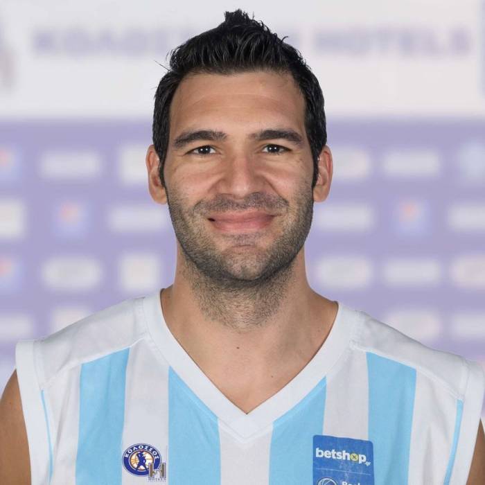 Photo de Dimitrios Mavroeidis, saison 2018-2019