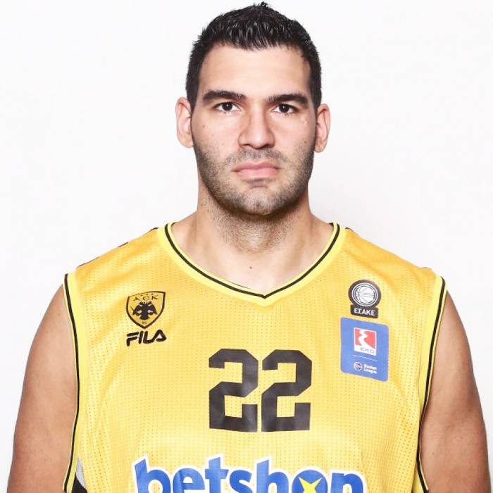 Photo de Dimitrios Mavroeidis, saison 2019-2020