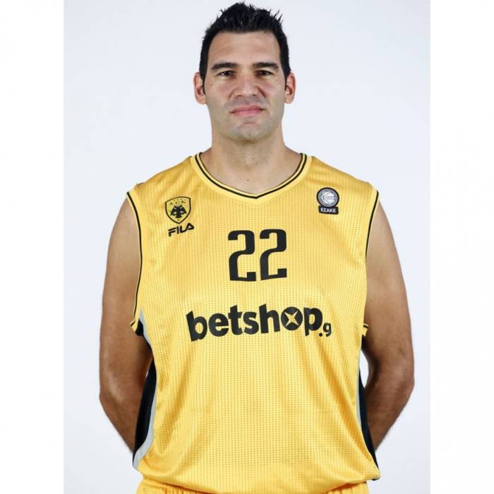 Photo of Dimitrios Mavroeidis, 2020-2021 season