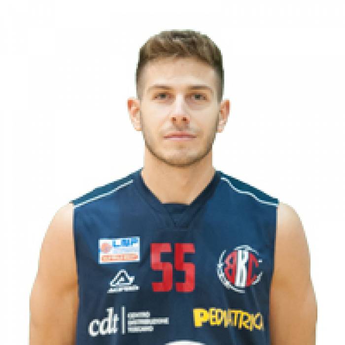 Photo of Matteo Bruci, 2020-2021 season