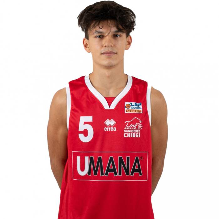 Photo of Vasile Emilian Mihaies, 2020-2021 season