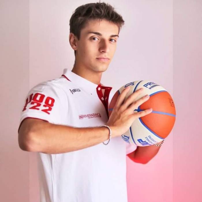 Photo de Filippo Rossi, saison 2020-2021