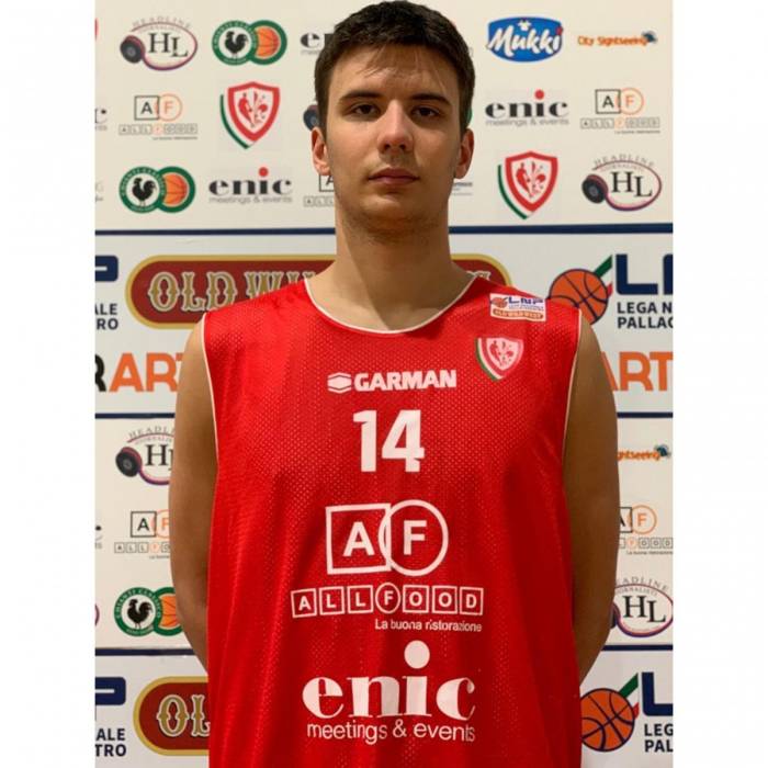 Foto de Nemanja Misljenovic, temporada 2020-2021