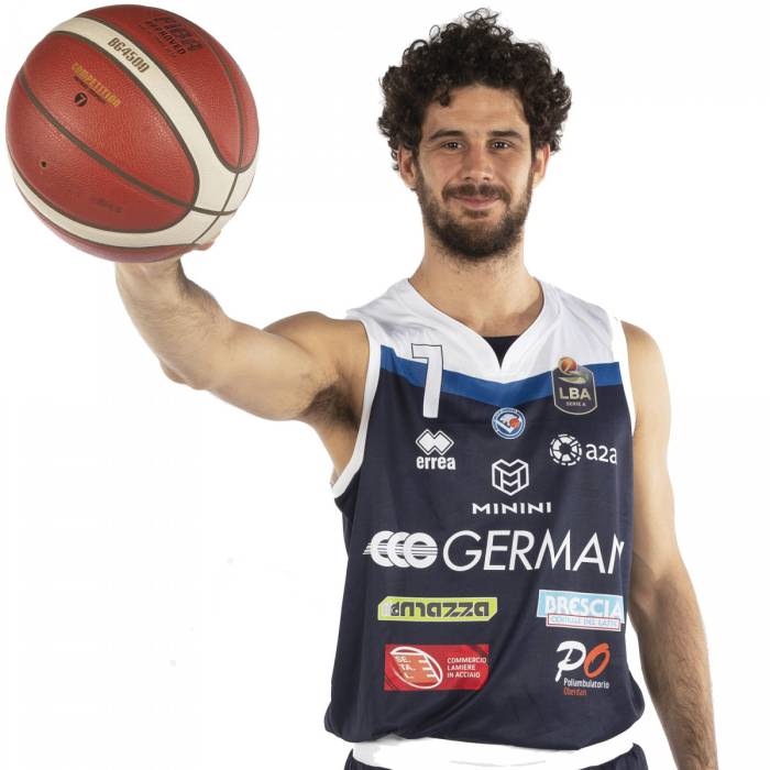 Photo of Luca Vitali, 2019-2020 season