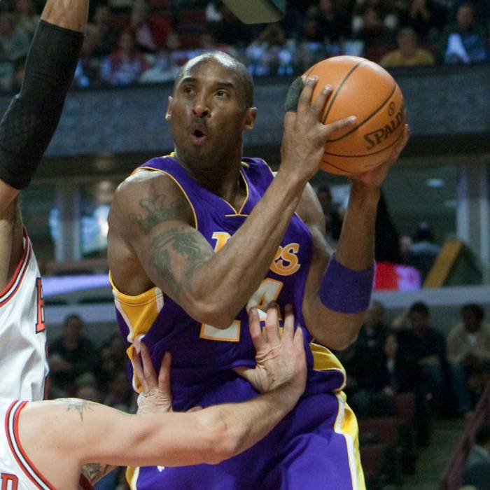 Photo de Kobe Bryant, saison 2008-2009