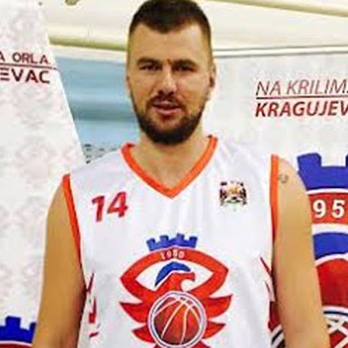 Photo de Marko Janjusevic, saison 2015-2016