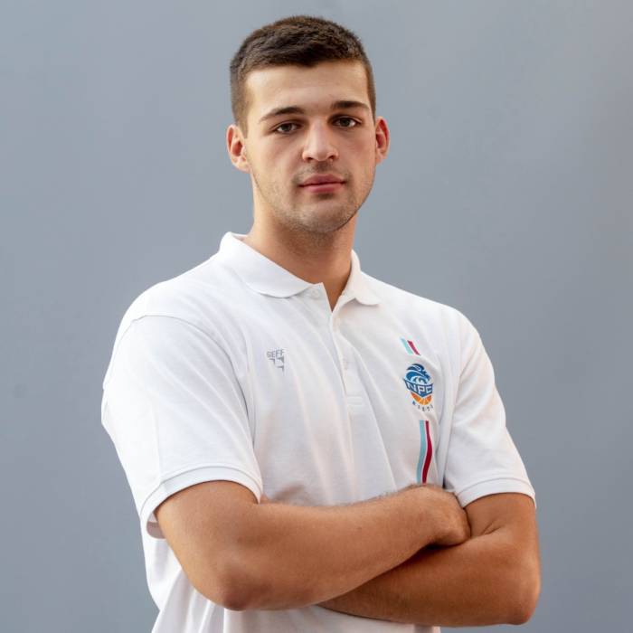 Photo de Nikola Nonkovic, saison 2020-2021