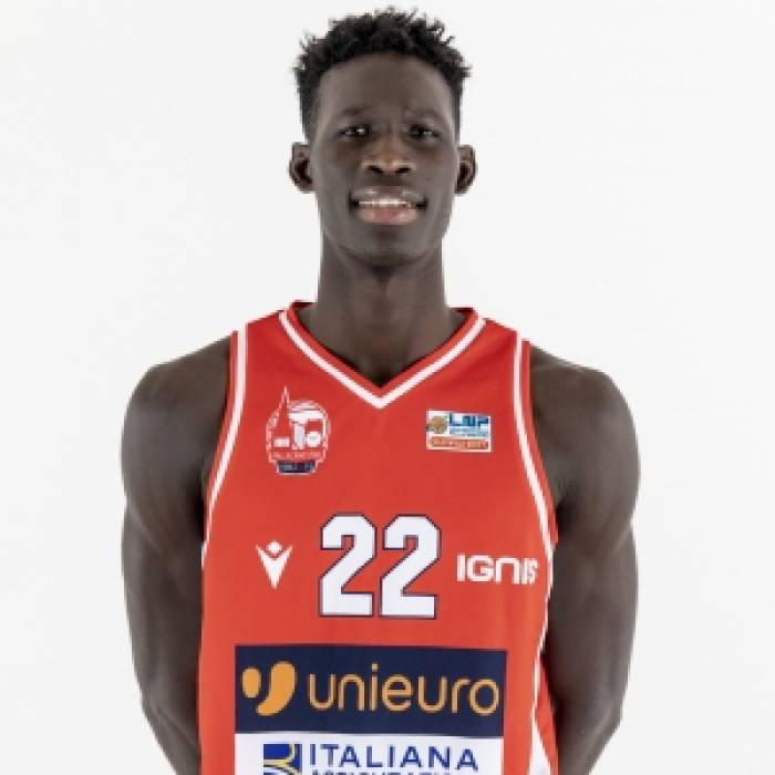 Photo of Benjamin Ndour, 2021-2022 season