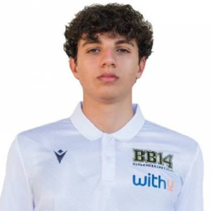 Photo of Riccardo Piccinni, 2021-2022 season