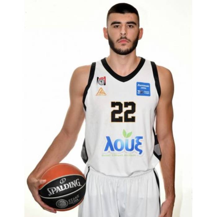 Photo of Georgios Kogionis, 2021-2022 season