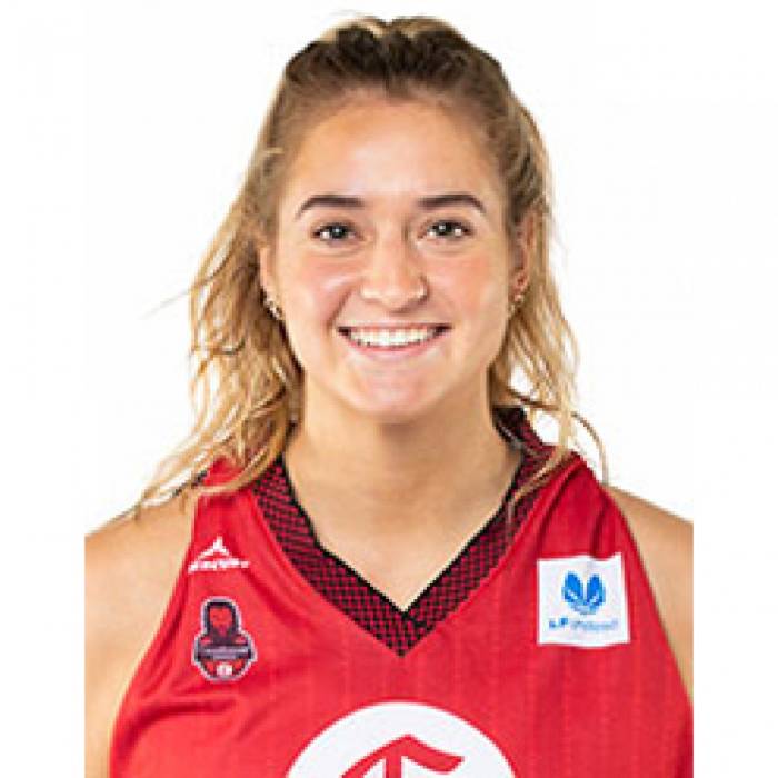 Photo of Haley Gorecki, 2020-2021 season