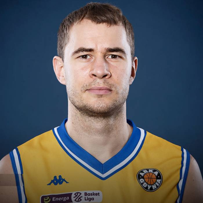 Foto de Bartlomiej Woloszyn, temporada 2020-2021