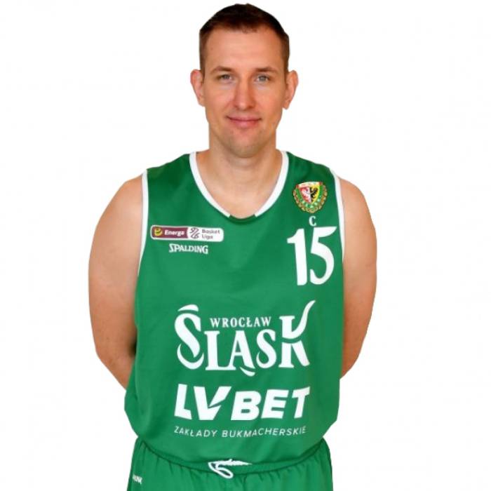 Photo of Michal Gabinski, 2019-2020 season