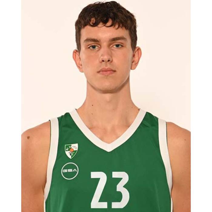 Photo of Emilis Bartninkas, 2021-2022 season