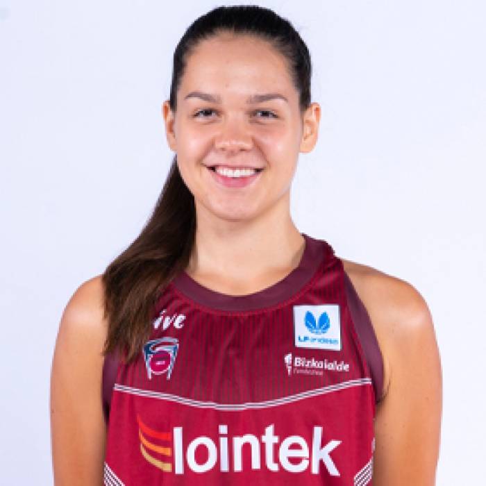Photo of Melisa Brcaninovic, 2021-2022 season