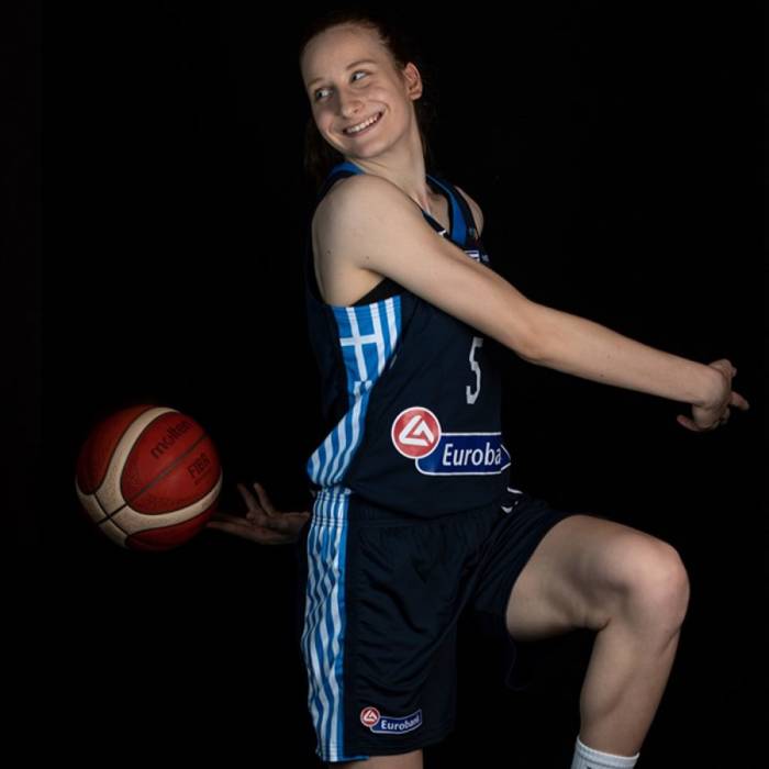 Photo of Eleni Bosgana, 2021-2022 season