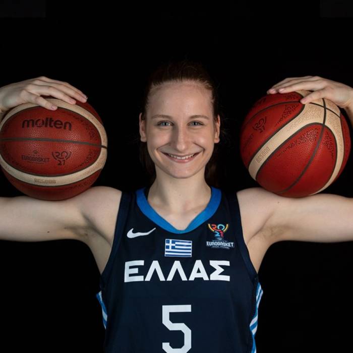 Photo of Eleni Bosgana, 2021-2022 season