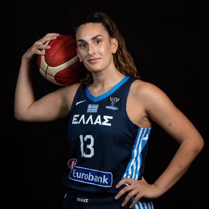 Foto de Vasiliki Louka, temporada 2021-2022