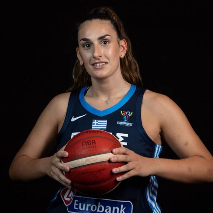 Foto de Vasiliki Louka, temporada 2021-2022