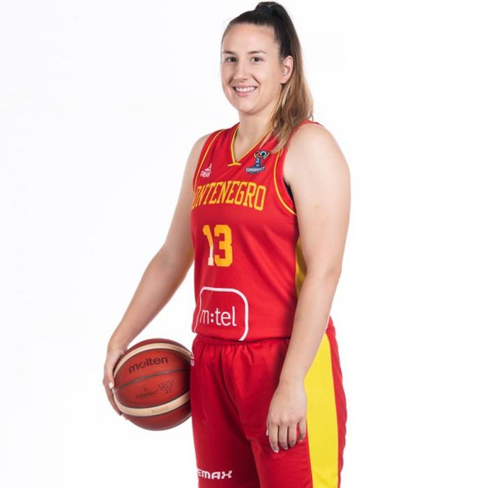 Photo of Bojana Kovacevic, 2021-2022 season