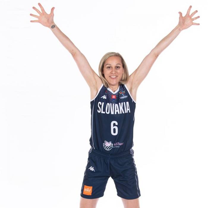 Photo of Timea Sujova, 2021-2022 season