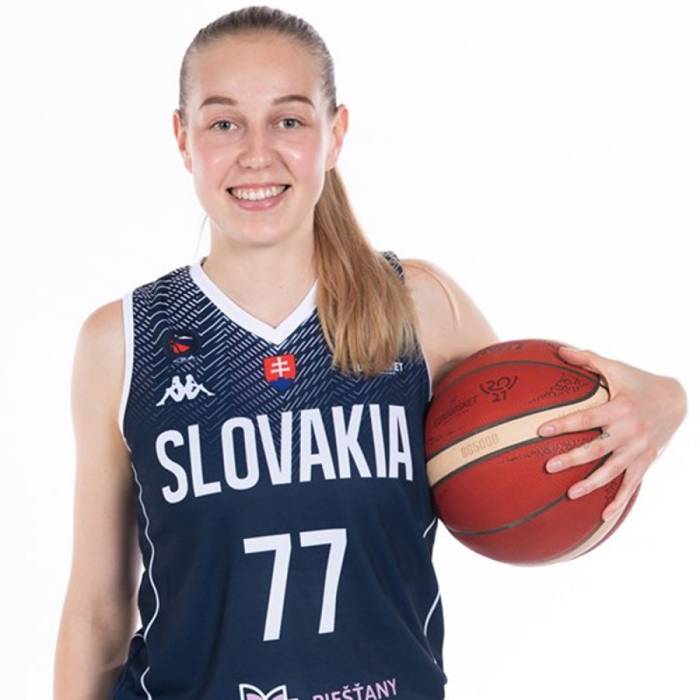 Photo of Nikola Dudasova, 2021-2022 season