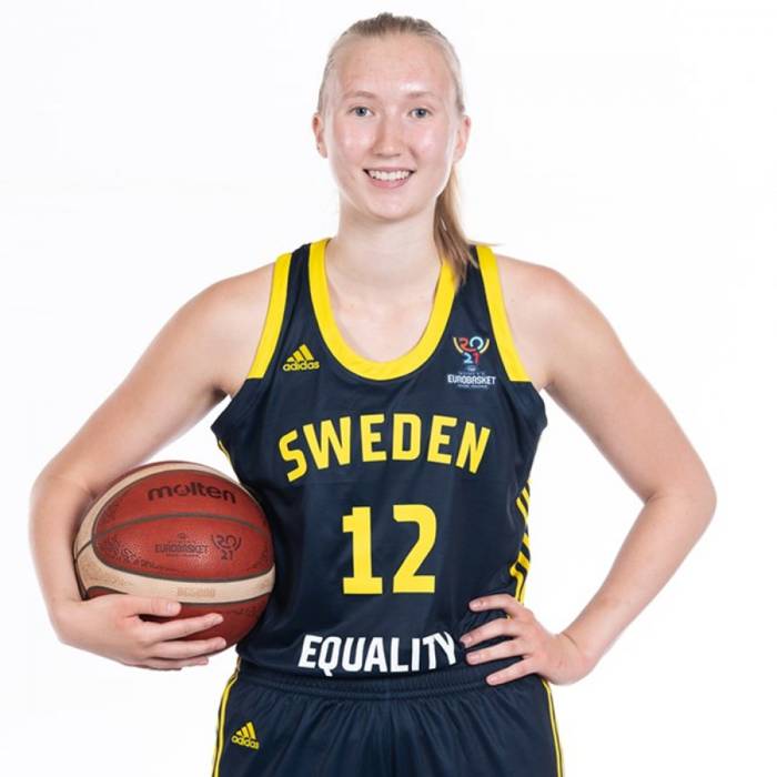 Photo of Matilda Ekh, 2021-2022 season