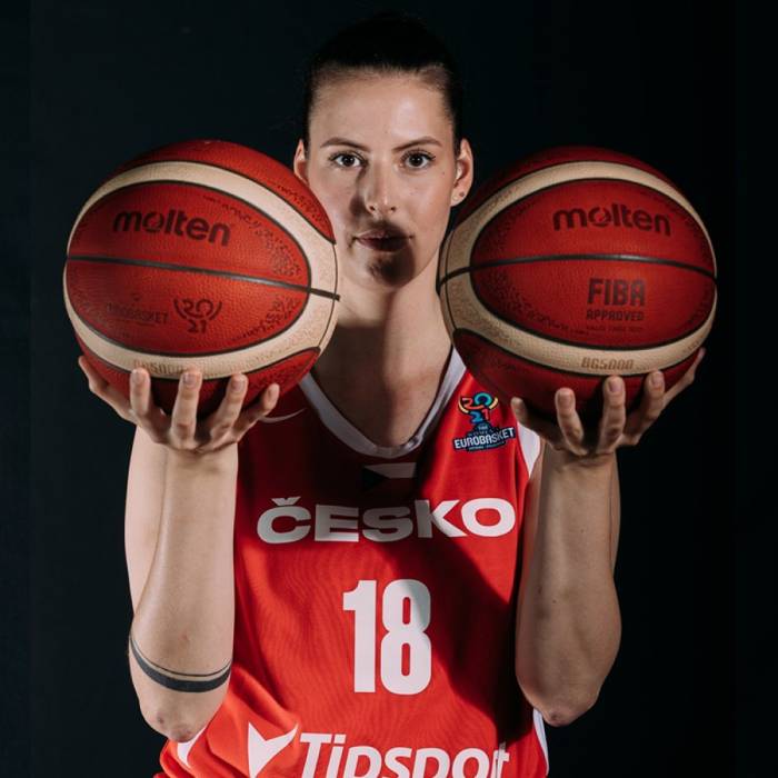 Photo de Natalie Stoupalova, saison 2021-2022