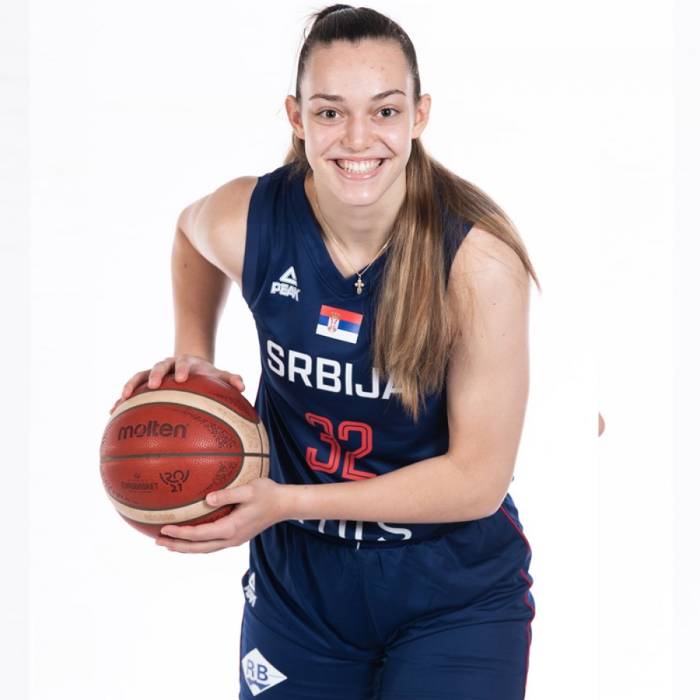 Photo of Angela Dugalic, 2021-2022 season