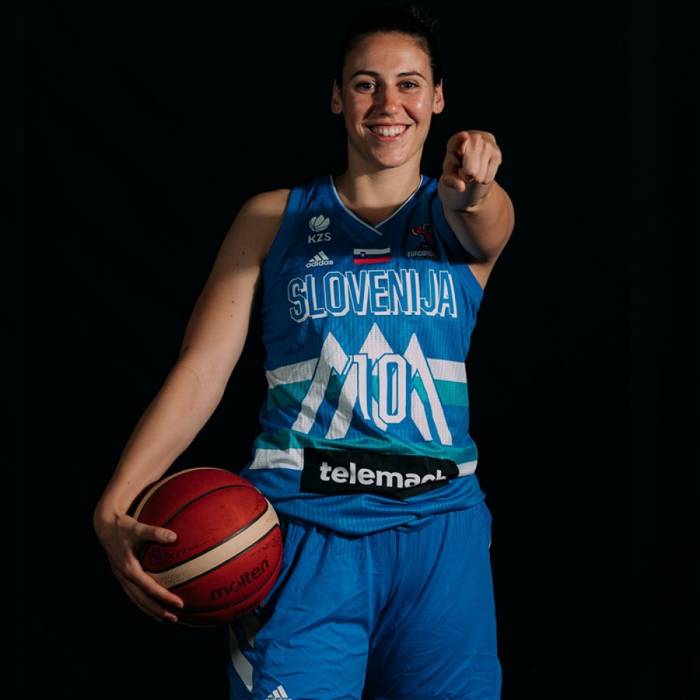 Photo de Tina Jakovina, saison 2021-2022