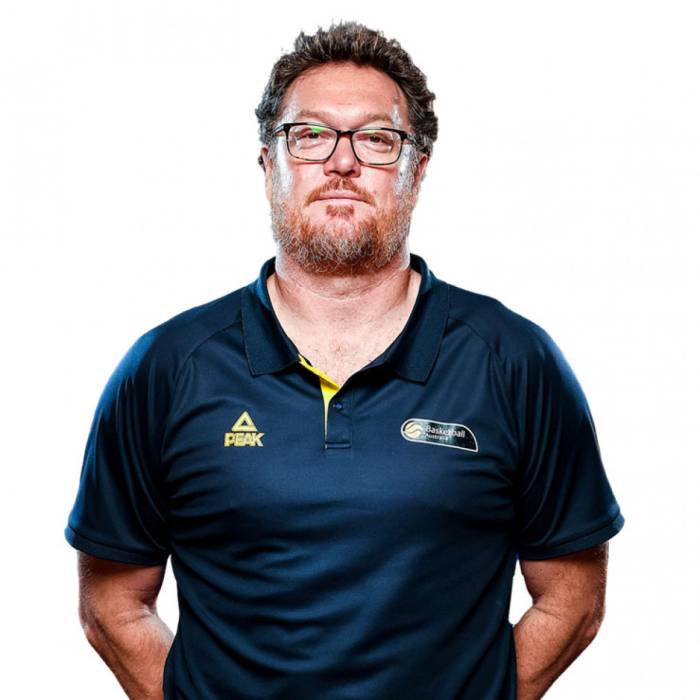 Photo of Luc Longley, 2019-2020 season