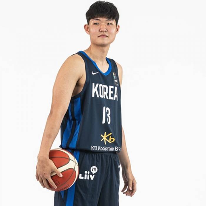 Photo de Kyutae Lee, saison 2021-2022