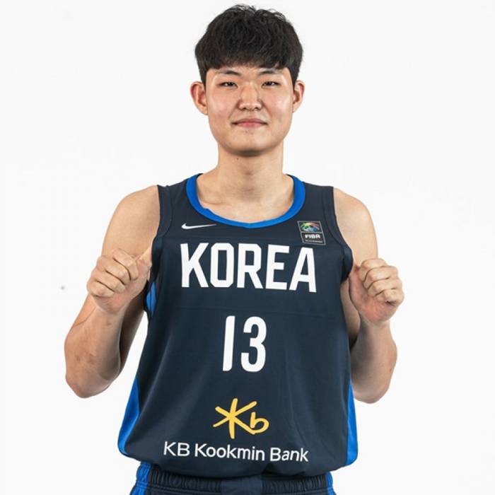 Photo of Kyutae Lee, 2021-2022 season