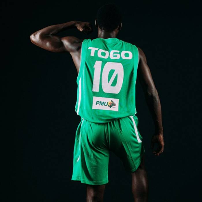 Foto de Allaye Togo, temporada 2021-2022