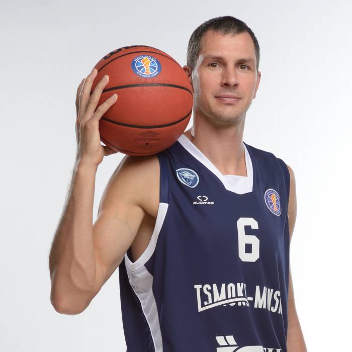 Photo of Aliaksei Trastsinetski, 2019-2020 season