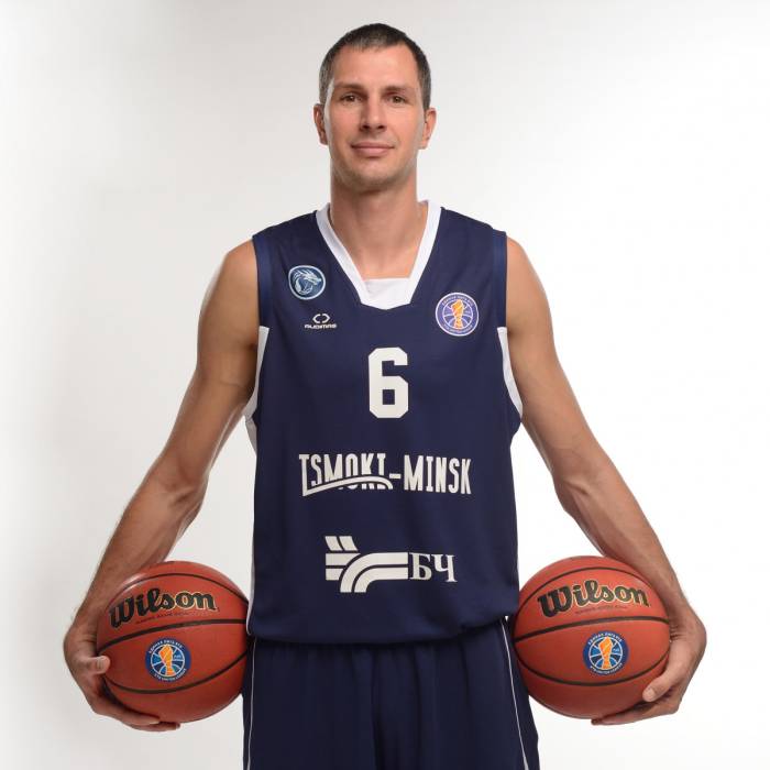 Photo de Aliaksei Trastsinetski, saison 2019-2020