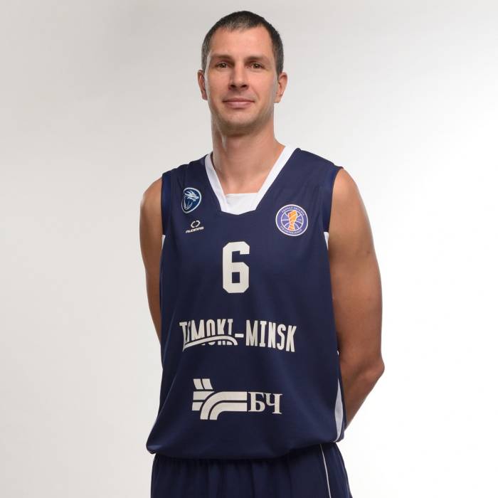 Foto de Aliaksei Trastsinetski, temporada 2019-2020