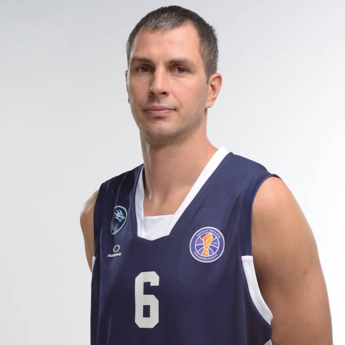 Photo de Aliaksei Trastsinetski, saison 2019-2020