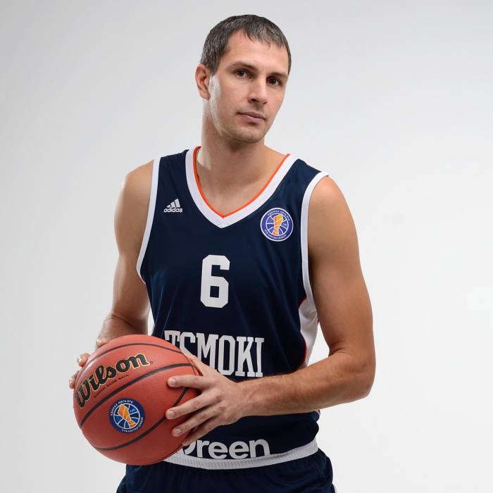 Foto de Aliaksei Trastsinetski, temporada 2018-2019