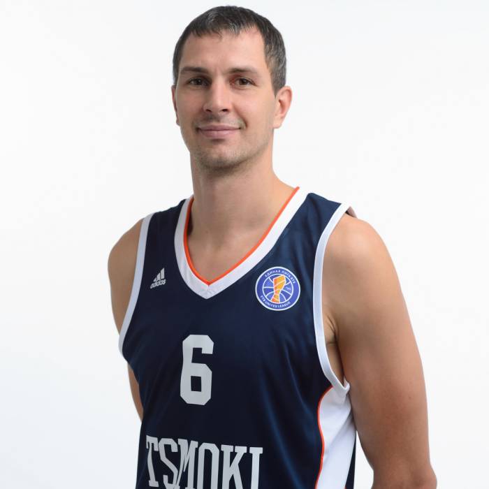 Photo of Aliaksei Trastsinetski, 2018-2019 season