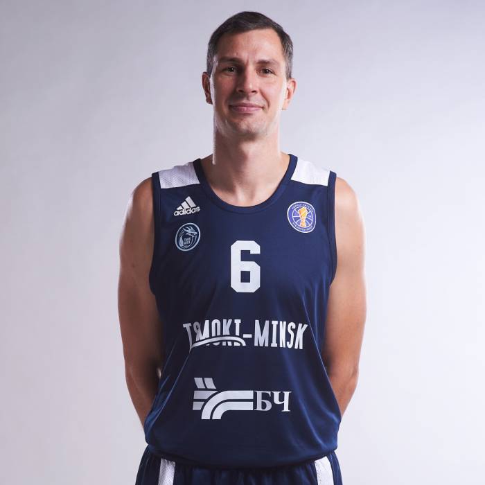 Photo of Aliaksei Trastsinetski, 2020-2021 season