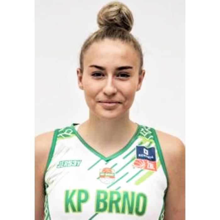 Photo of Dominica Hynkova, 2021-2022 season